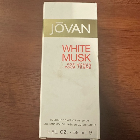 Jovan White Musk for Women 2 oz - Picture 2 of 5